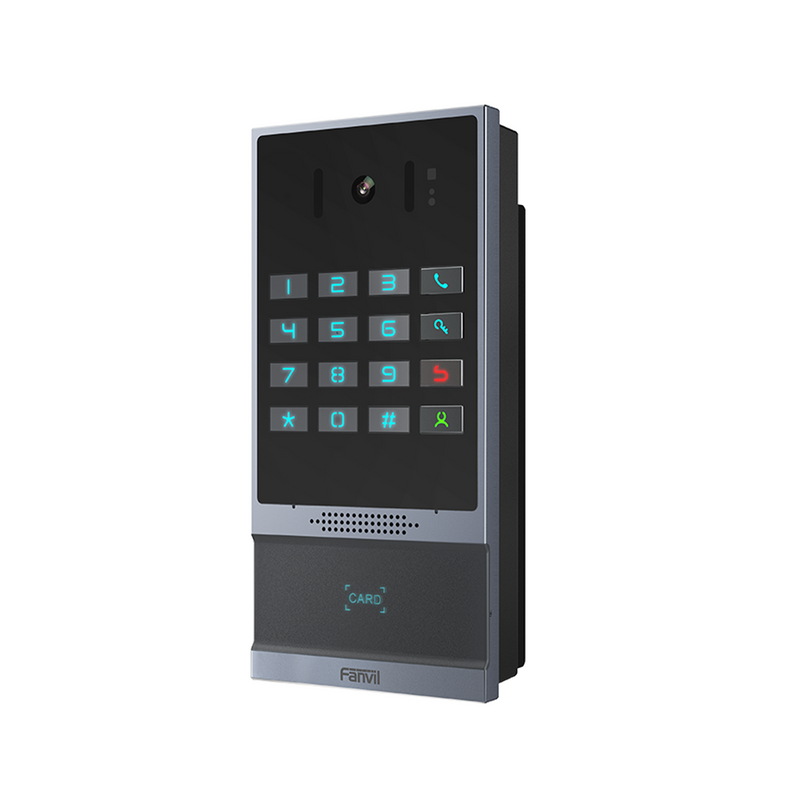 Videportero SIP teclado númerico iluminado i64 Marca Fanvil