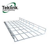 Canasta de 2 Pulgadas (50MM) MTL-2X12X3-CN Marca: Teklink