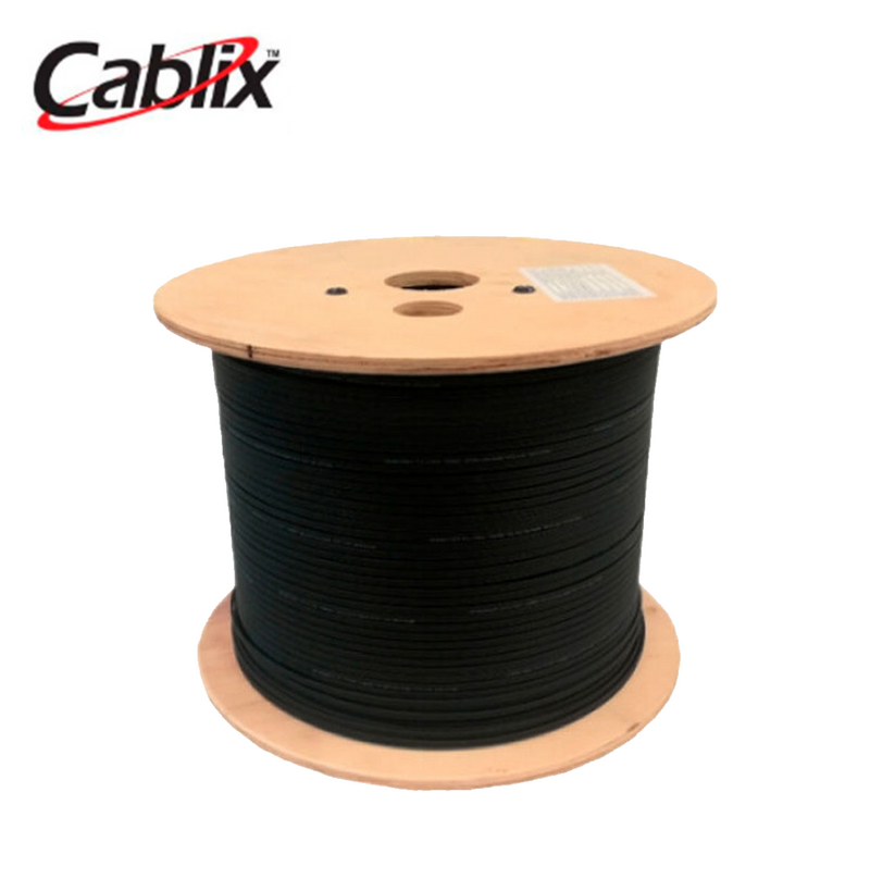 Fibra Plana 1 Hilo CBL-DCSSF-09G657A2001 Marca: Cablix