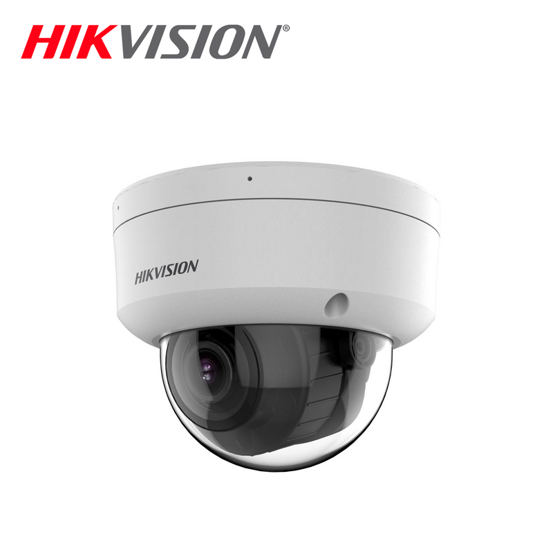 Cámara Domo de 4MP DS-2CD2743G2-LIZS2U Marca: Hikvision