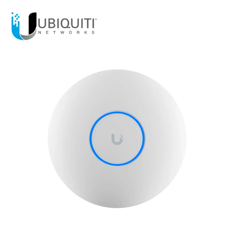 Punto Acceso Doble Banda WiFi7-LR U7-LR Marca: Ubiquiti