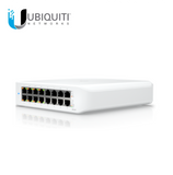 Switch PoE 8 Puertos USW-LITE-16-POE Marca: Ubiquiti