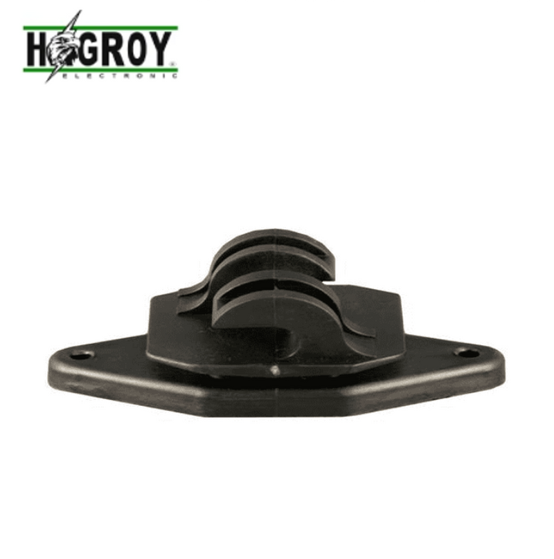 Aislador de paso redondo tipo tortuga INS125 Marca: Hagroy