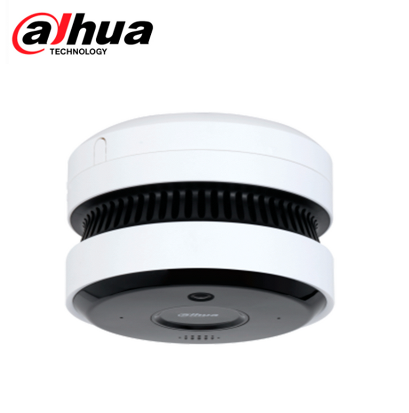 Cámara IP Detector Humo  HY-SAV849HAN-E Marca: Dahua