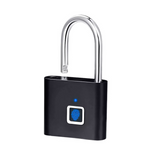 Candado con apertura por huella Digital Marca: Genérica