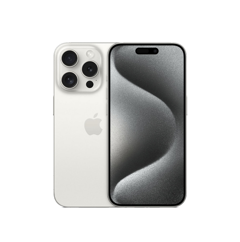 Módulo llamador 15 Plus 128MB color blanco titanio Marca: Genérica