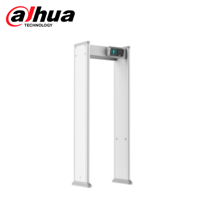 Detector Metales de Paso ISC-D106C Marca:  Dahua
