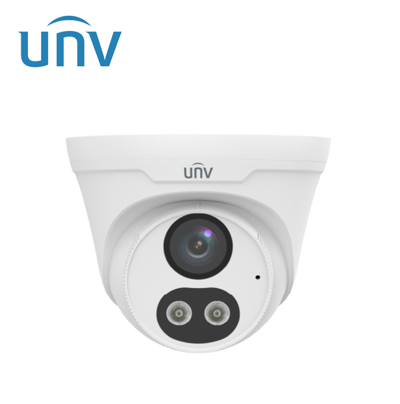 Cámara IP Domo 4MP IPC3614LE-ADF28KC-DL Marca: Uniview