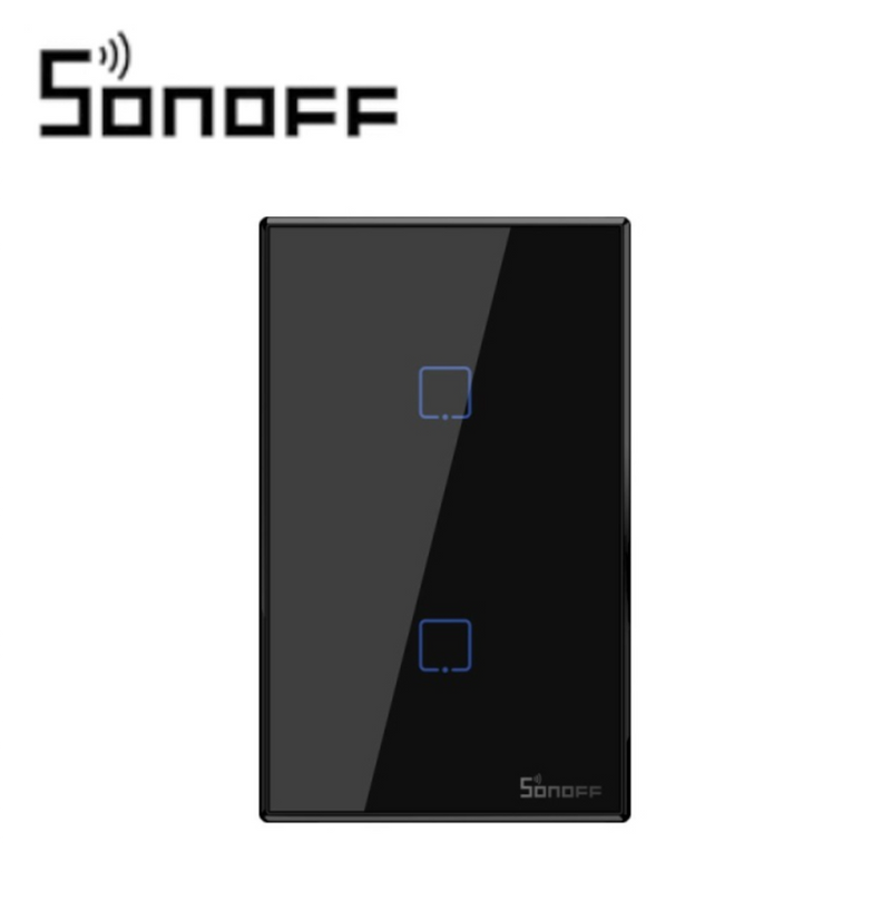 Toma Corriente USB 2 Canales WSBLK01 Marca: Sonoff