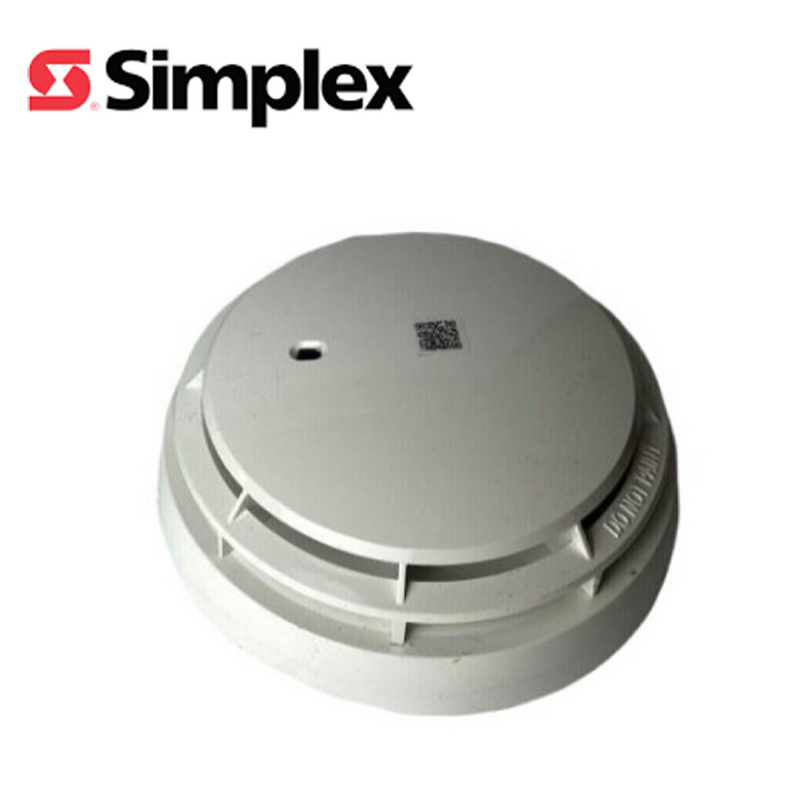 Sensor de humo, "Foundation" Marca: Simplex