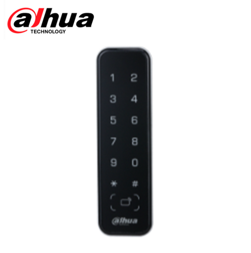 Lector Control de Acceso ASR2201A-D Marca: Dahua