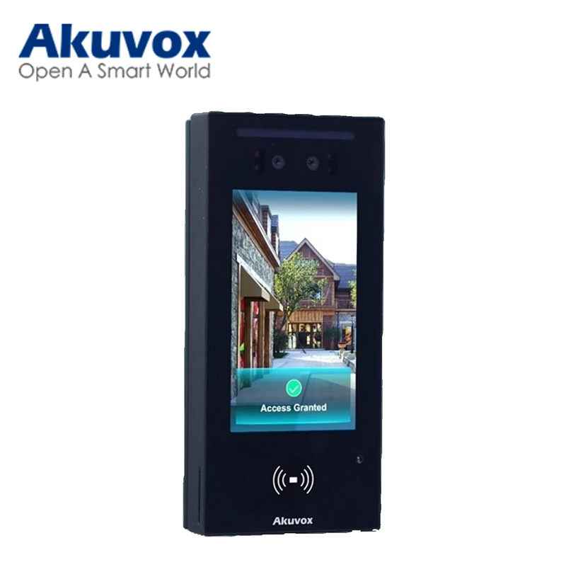 Control Acceso Facial Inteligente A05C Marca: Akuvox