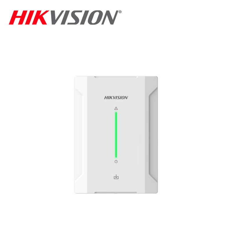 Módulo Expansión 8 Zonas Blanco DS-PM1-I802-H Marca: Hikvision