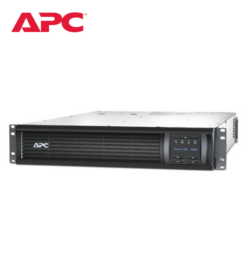 UPS Inteligente para Rack 125V SMT3000RM2UC  Marca: APC