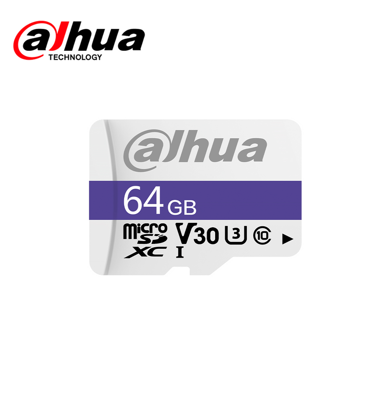 Tarjeta micro-SD 64 GB Marca: Dahua