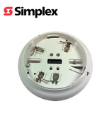 Base standard para sensor direccionable 40989792 Marca: Simplex