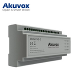 Convertidor 2 líneas a IP NS2 Marca: Akuvox