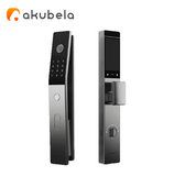 Cerradura Inteligente Biométrica de Gama Alta SL60 Marca: Akubela