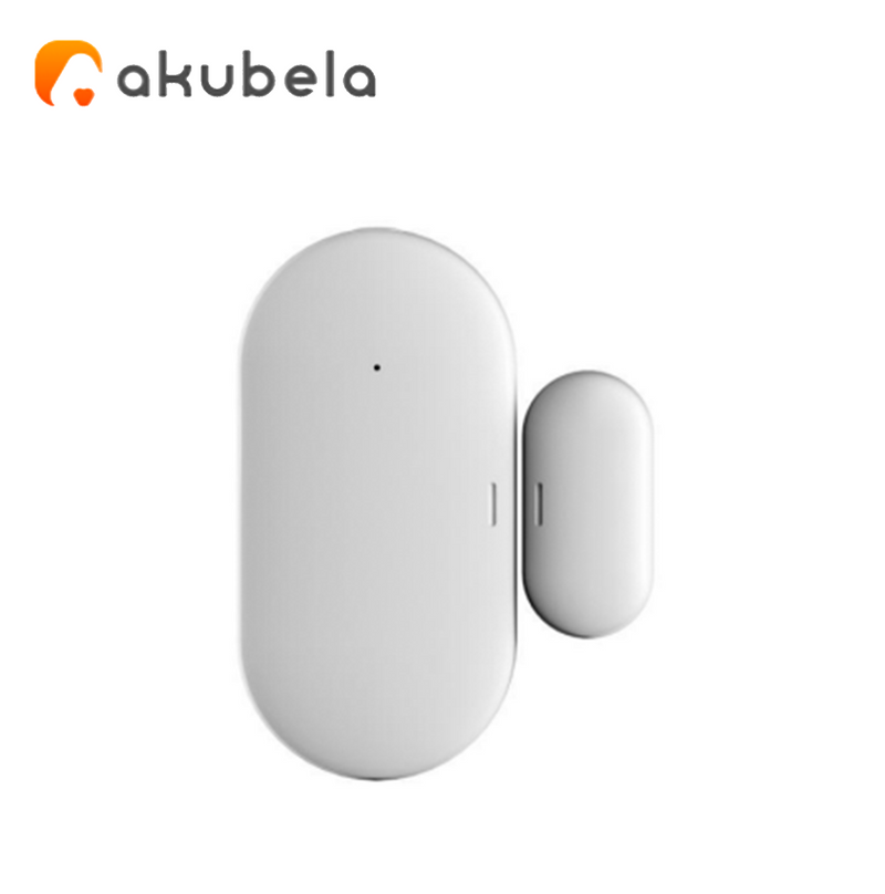Sensor inteligente de Puerta/Ventana MIR-MC100-TY Marca: Akubela