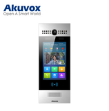 Videoportero IP Reconocimiento Facial R29C Marca: Akuvox