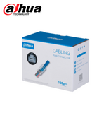 Caja 100 Conectores RJ45 PFM976-631-PT Marca: Dahua