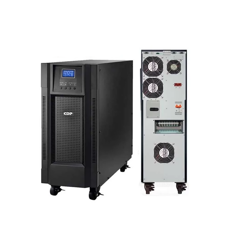 UPS On-line (UPO22-6AX) 6000VOLTS/4800WATTS Marca: CDP