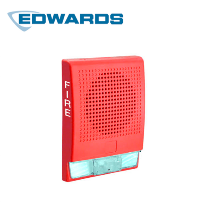Alarma Contra Incendio Estroboscópica G4HFRF-S7VMC Marca: Edwards