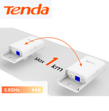 Punto Acceso 5Ghz Exterior O1-5G-Kit Marca: Tenda