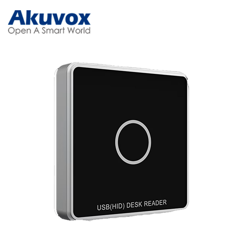 Lector de Tarjeta Frecuencia Ultra Alta ACR-CID12 Marca: Akuvox