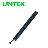 PDU 12 tomas Horizontal LTK-PDUH1220A Marca: Lantek