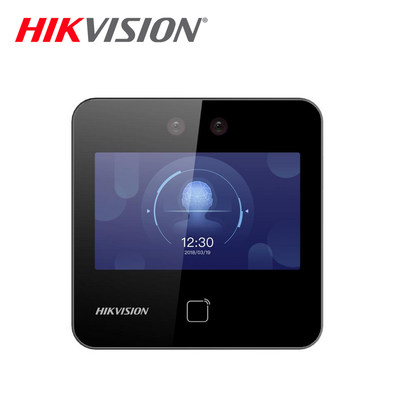Control Acceso Reconocimiento Facial DS-K1T343MWX Marca: Hikvision
