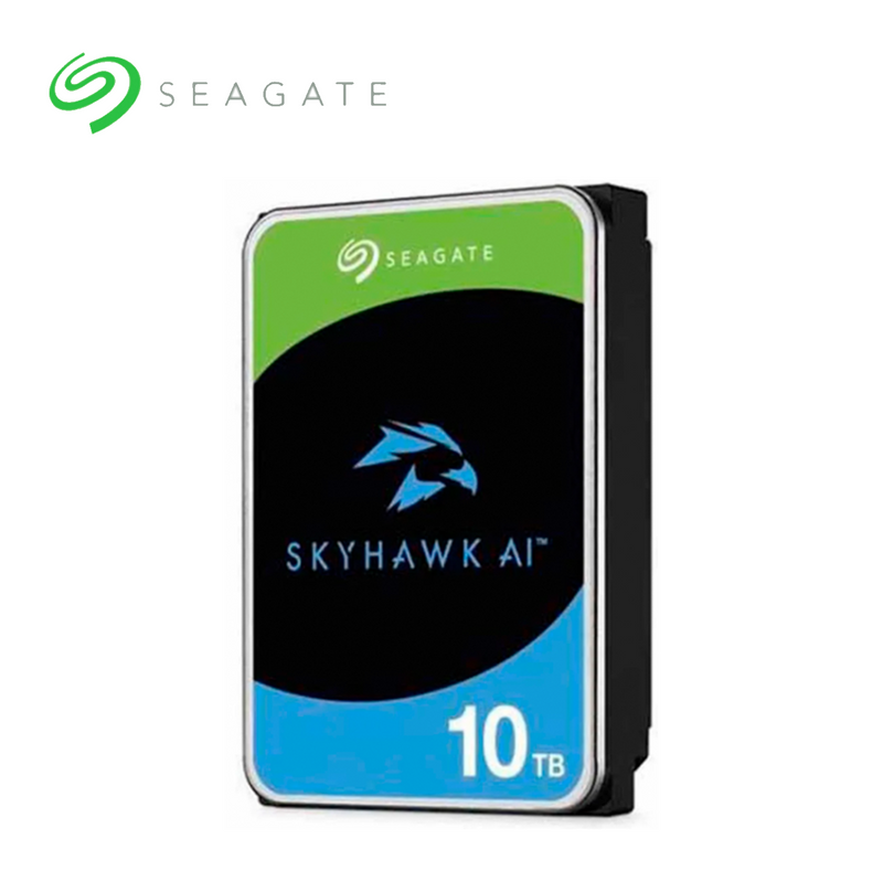 Disco Duro de 10TB ST10000VE001 Marca: Seagate