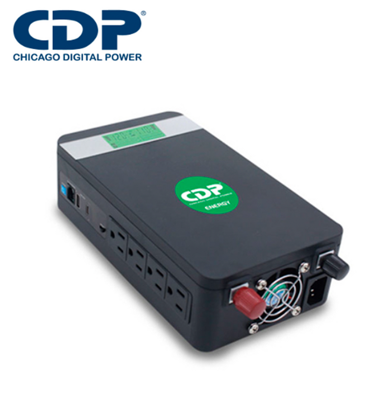 Inversor de 10A 1000W XVC-1512 Marca: CDP