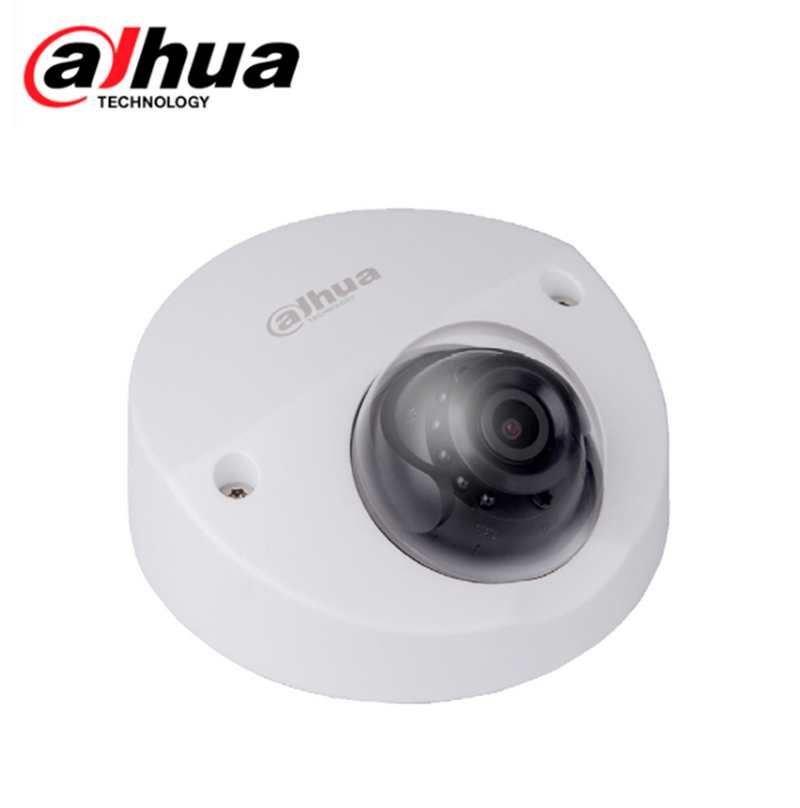 Cámara IP PoE 4MP IPC-HDBW4431FN-M Marca: Dahua