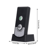 Timbre intercomunicador de voz de 2 vías Marca: ‎Yosoo Health Gear