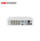 Grabadora DVR para Cámaras de Vigilancia 8 Canales AcuSense 1080p H.265 con Audio IDS-7108HQHI-M1/S Marca: Hikvision