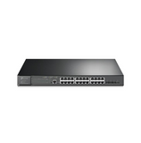 Switch de 24 puertos RJ45 4 puertos SG3428XMP(UN) Marca: TP-Link
