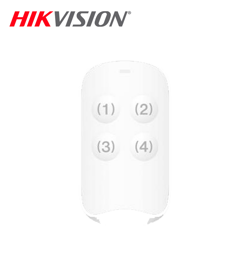 Llavero Inalámbrico para Alarma DS-PC2002-WBCKV Marca: Hikvision