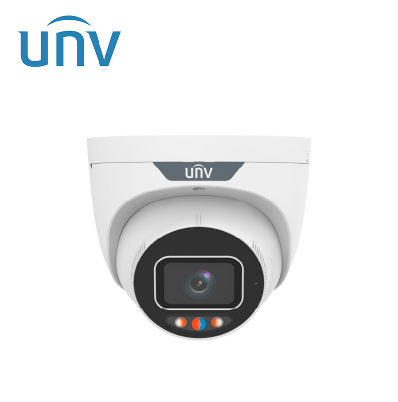 Cámara IP Domo 4MP IPC3634SS-ADF40KMC- L1 Marca: Uniview