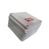 Caja plexo sin conos 100*100*70 IP65 Marca: DLux  DLX10010070S