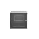 Gabinete 12 UR pared (PTA Vidrio) PZWMC12W Marca: PANDUIT