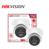Cámara Turret analógica de 2MP DS-2CE72DF3T-LXTS Marca: HIKVISION