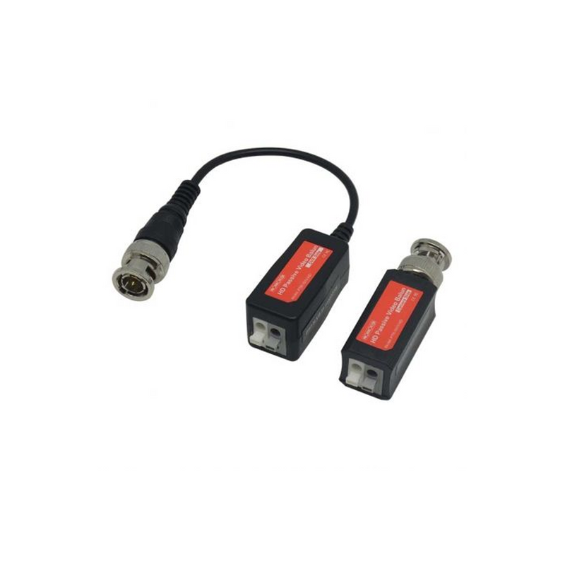 Balum pasivo de un solo canal HD de 8 MP Marca: Provision ISR