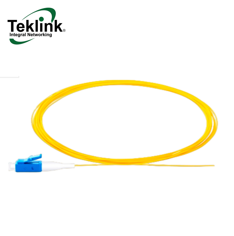 Pigtail Fibra LC/UPC SM FIB-LC1SM Marca: Teklink