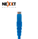Cable de conexión UTP multifilar Cat6 AB362NXT04 Marca: Nexxt