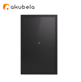 Apagador Inteligente 1 Canal (Negro) ZBG4 Marca: Akubela