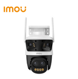 Cámara WiFi Cruiser  pano Z de 13MP para exterior IPCS76DN13M0N marca: IMOU