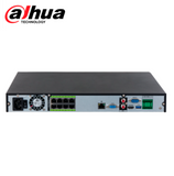 Video Grabador 20TB 8POE NVR5208-8PXIP Marca: Dahua
