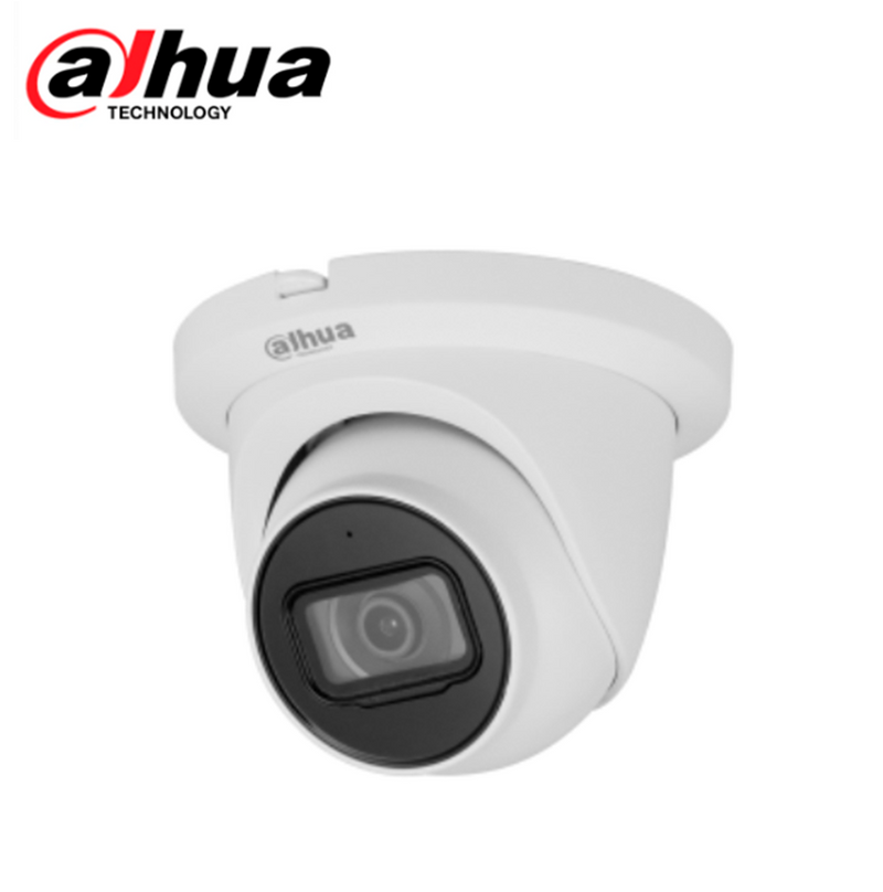 Cámara IP Domo PoE 2MP IPC-HDW5241TM-ASE Marca: Dahua