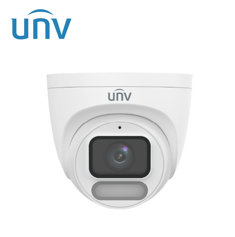 Cámara IP Domo 4MP IPC3624LE-ADF28K-WP-L Marca: Uniview